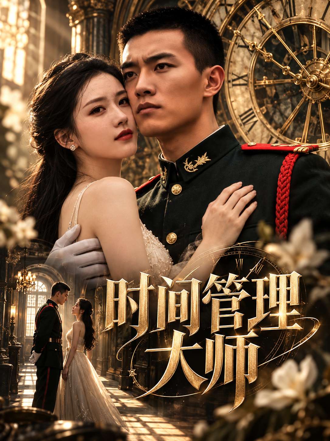 时间管理大师封面