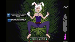 英雄联盟兔女郎自慰动画封面