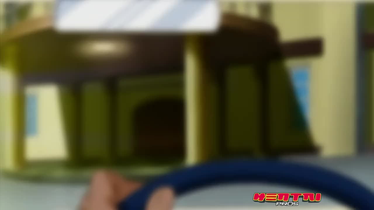 メイドさんとボイン魂 THE ANIMATION 中文字幕封面