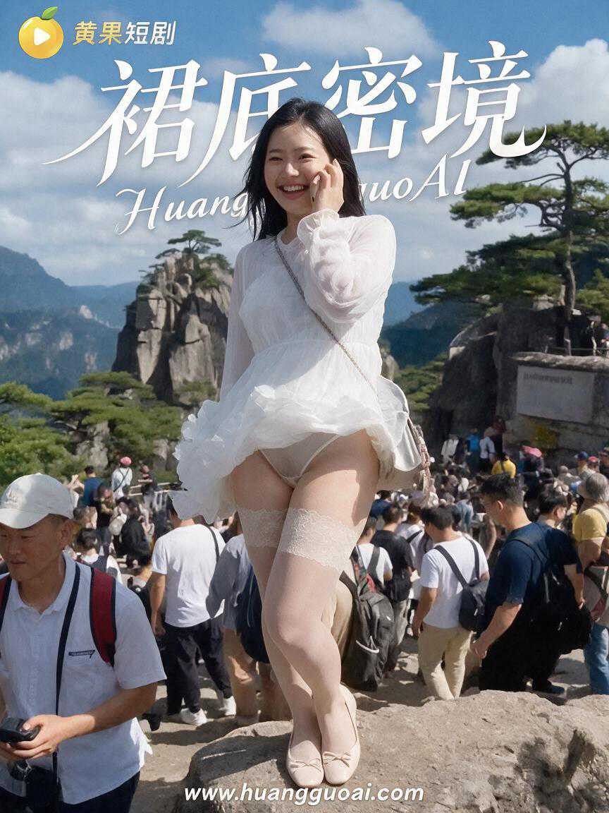 裙底密境封面