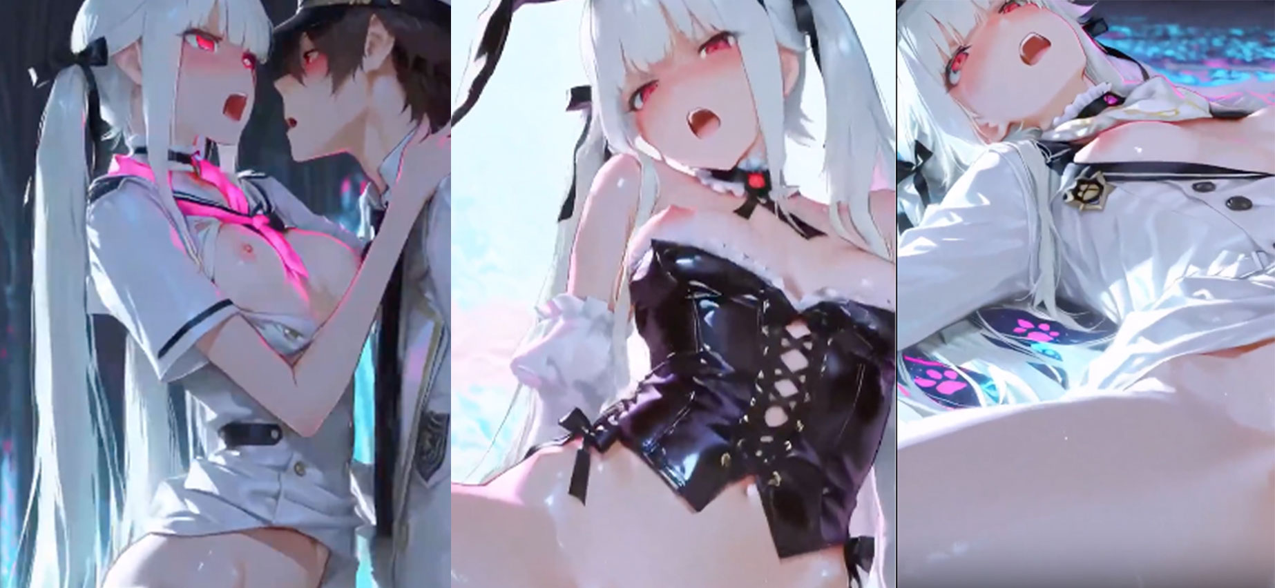 美少女万花筒切绘封面
