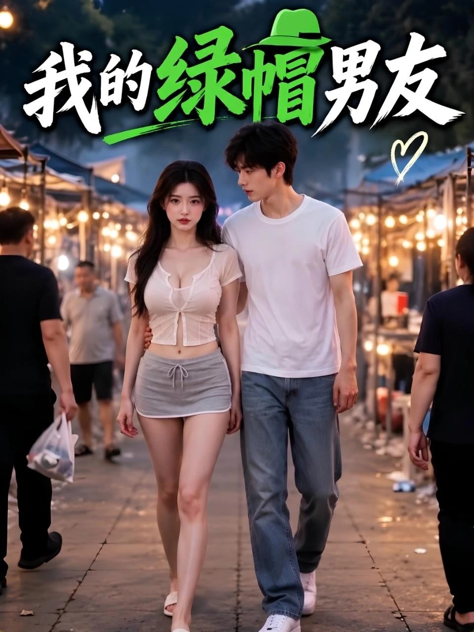 我的绿帽男友 · 第1季封面