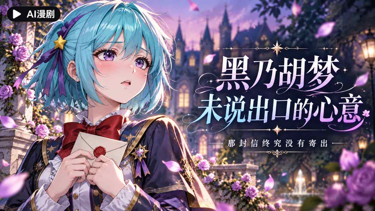 十字架与吸血鬼黑乃胡梦封面