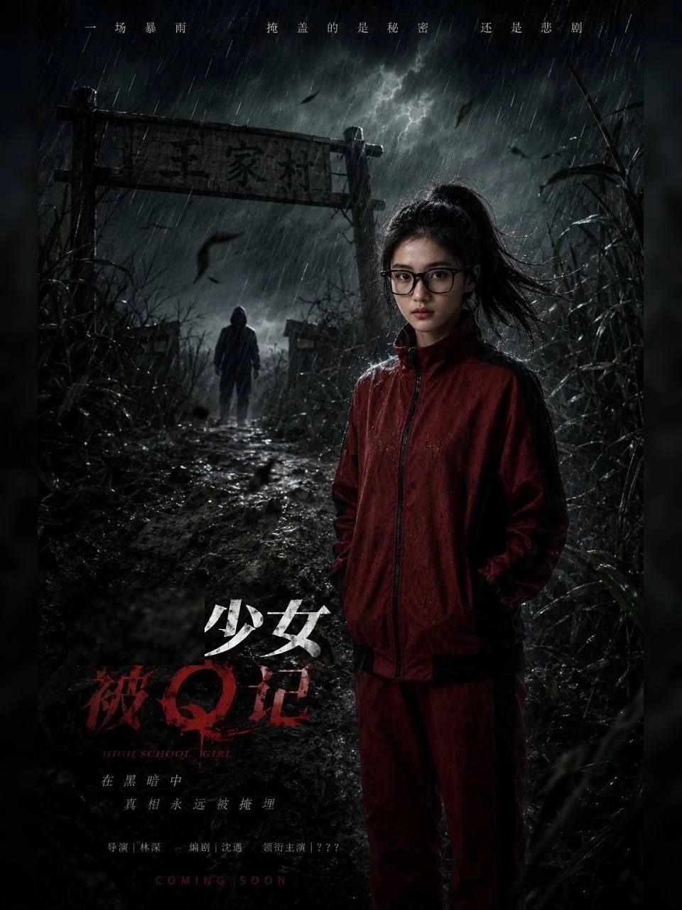 少女被Q记 · 第1季