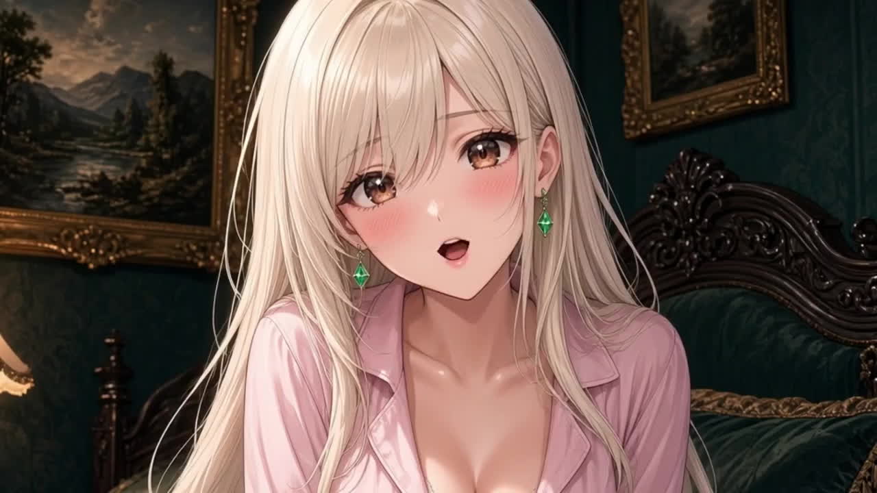 金发美女被黑人大阴茎后穴快感封面