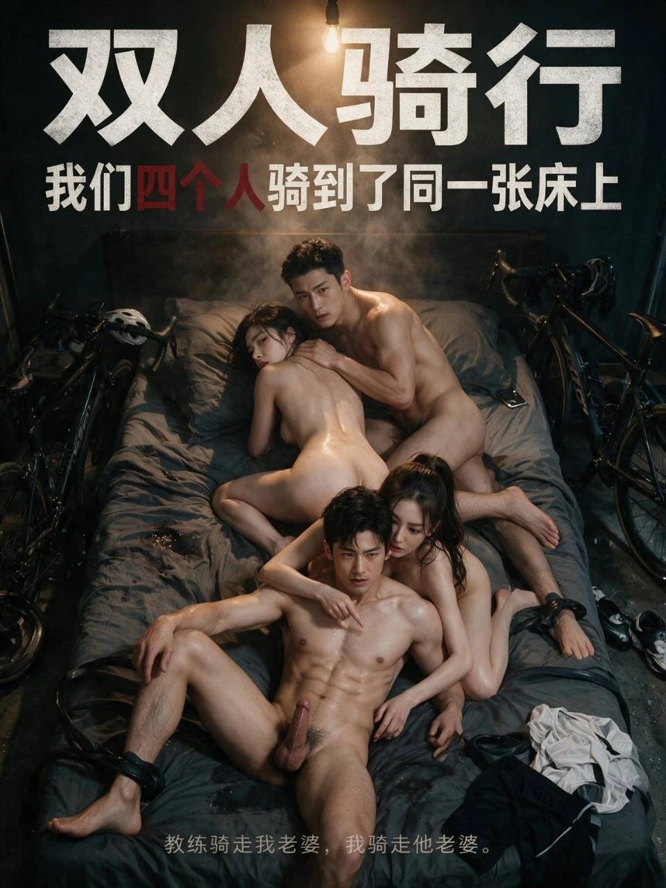 双人骑行 · 第1季封面