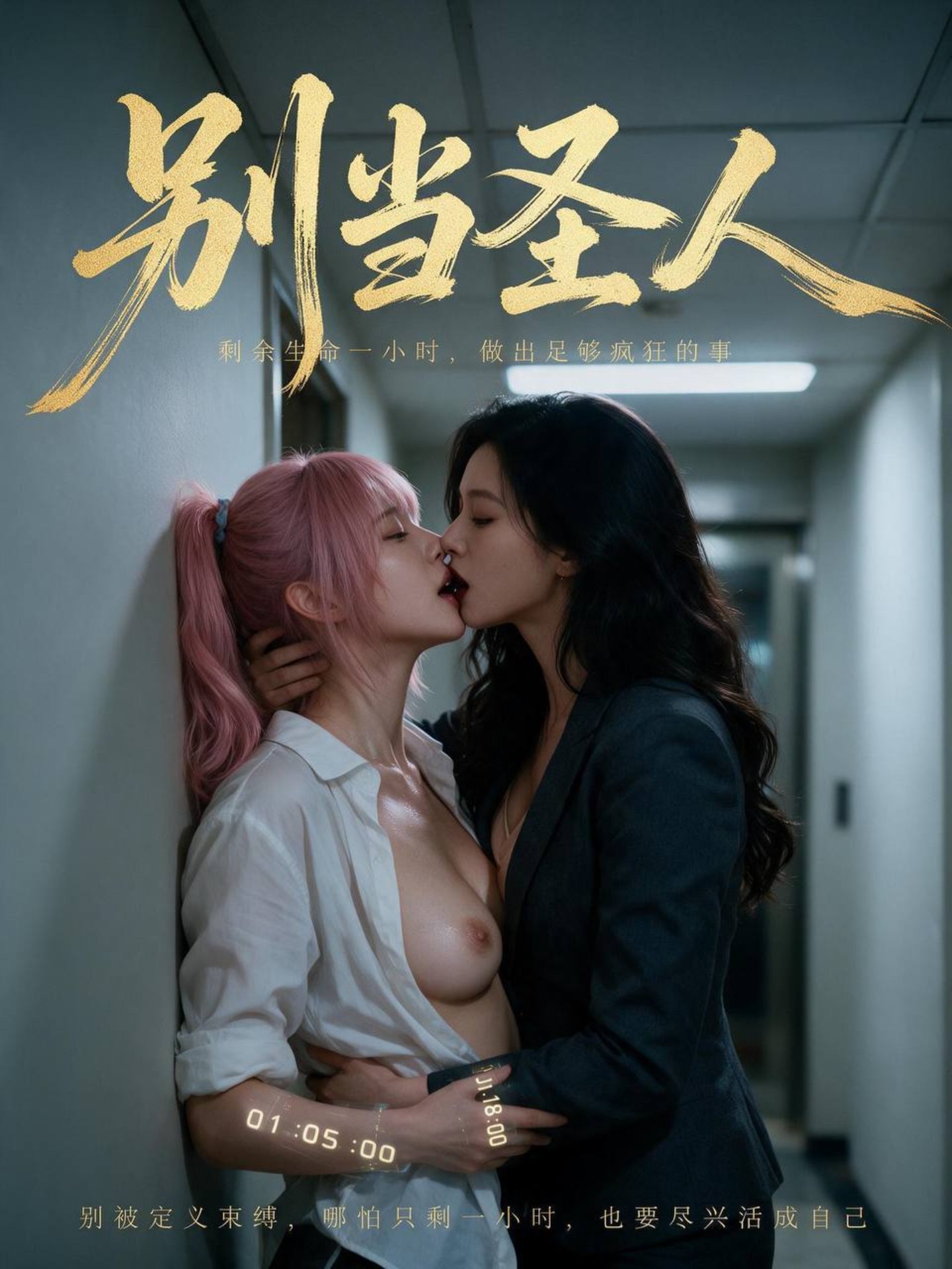 别当圣人封面