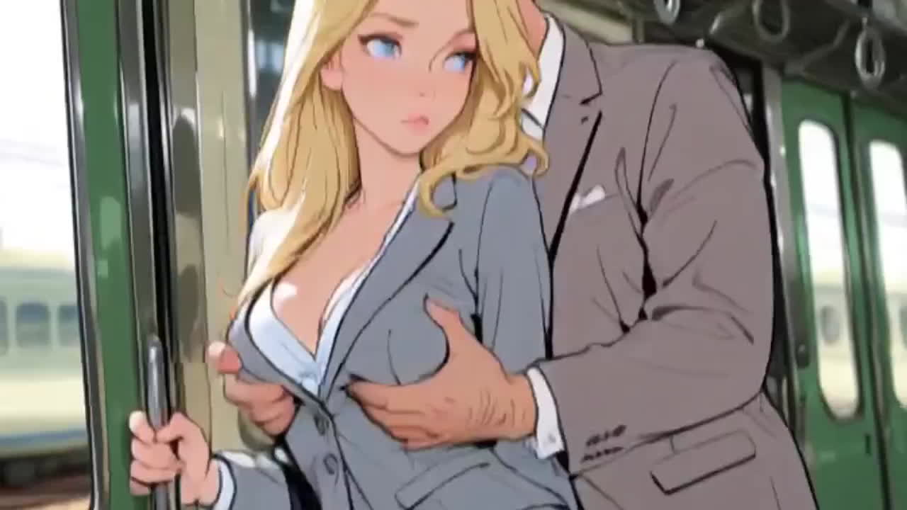 我爱早起上班 在地铁上总是很受欢迎