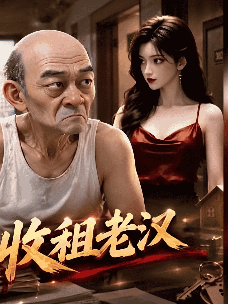 收租老汉 · 第1季封面
