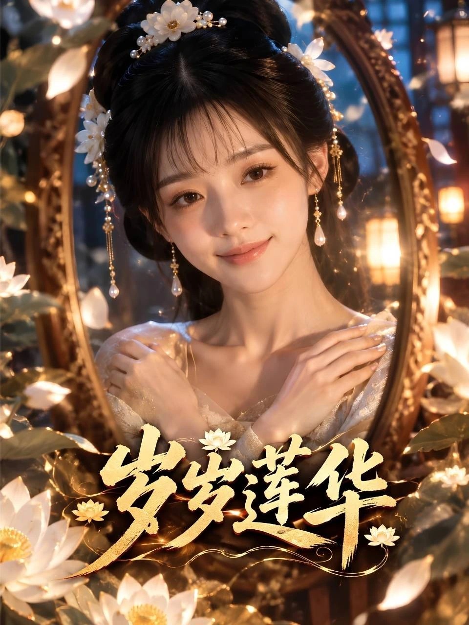 岁岁莲华 · 第1季封面