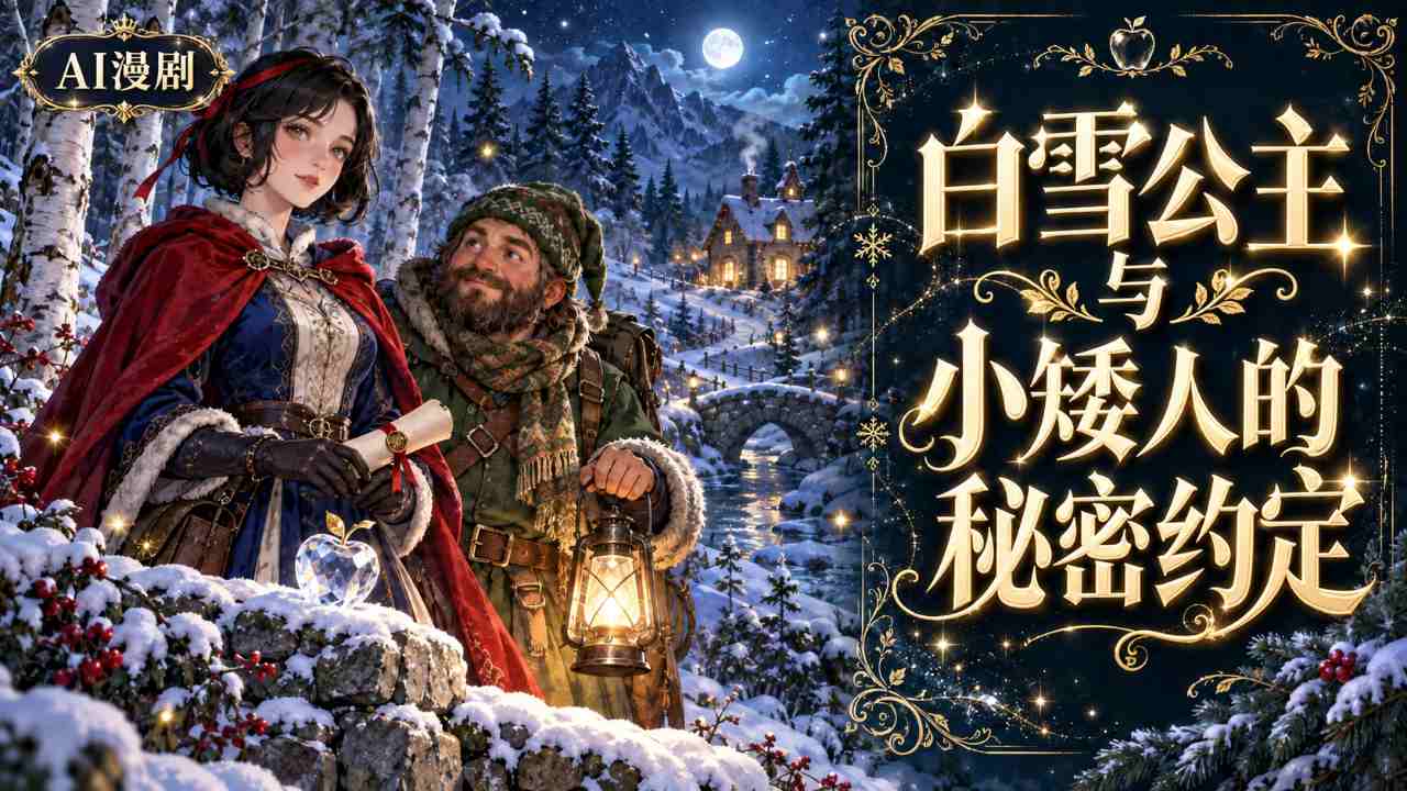 snow white操小矮人