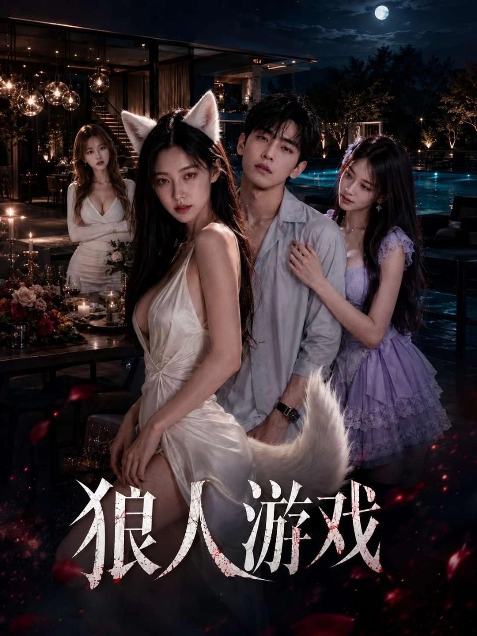 狼人游戏 · 第1季
