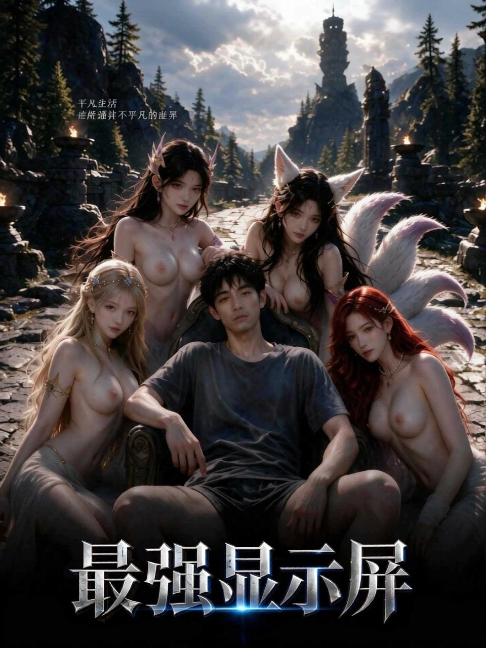 最强显示器 · 第1季封面