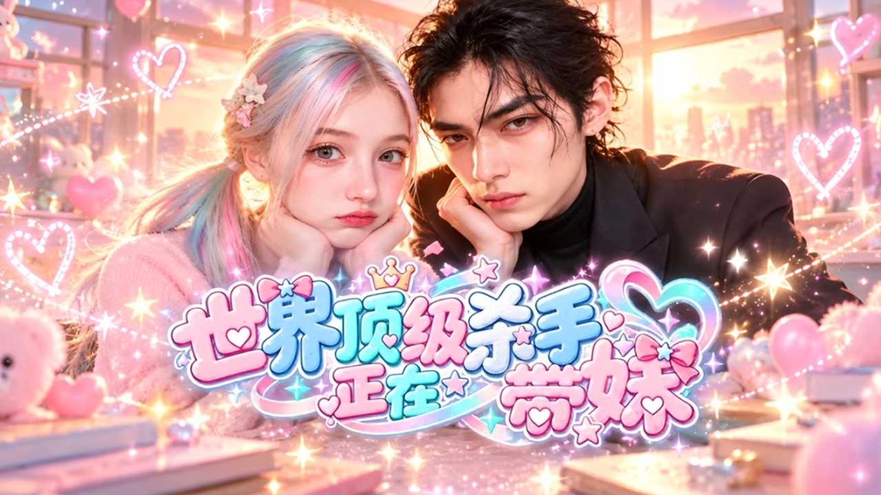 世界顶级杀手正在带妹 冷酷杀手意外成为贴身保镖 开启惊险守护之旅封面