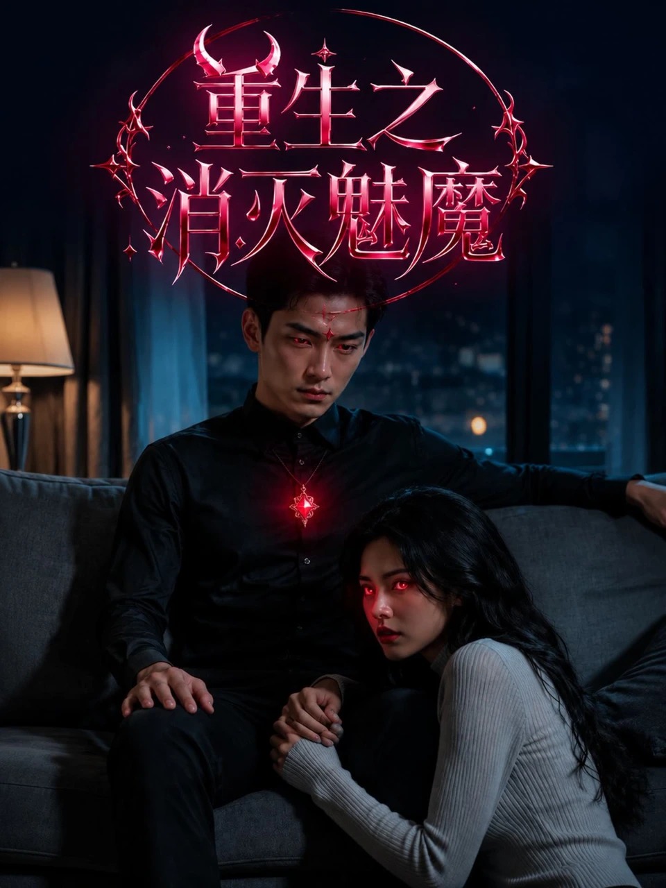 重生之消灭魅魔 · 第1季封面