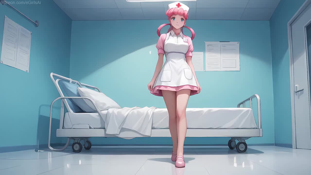 宝可梦护士乔伊独到的性爱疗法治疗阳痿效果很好