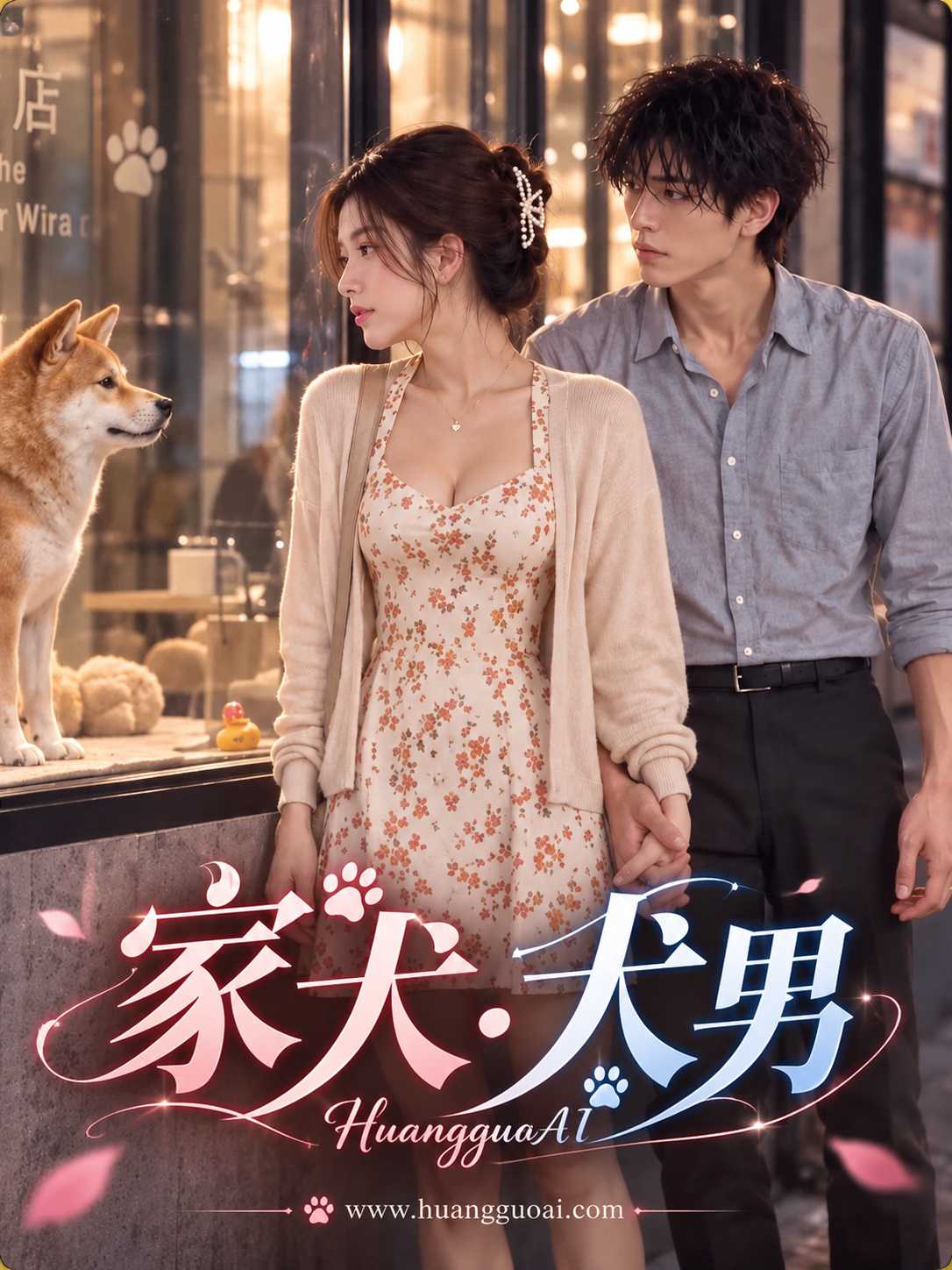 家犬_犬男封面