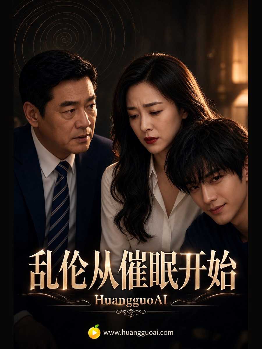 乱伦从催眠开始封面