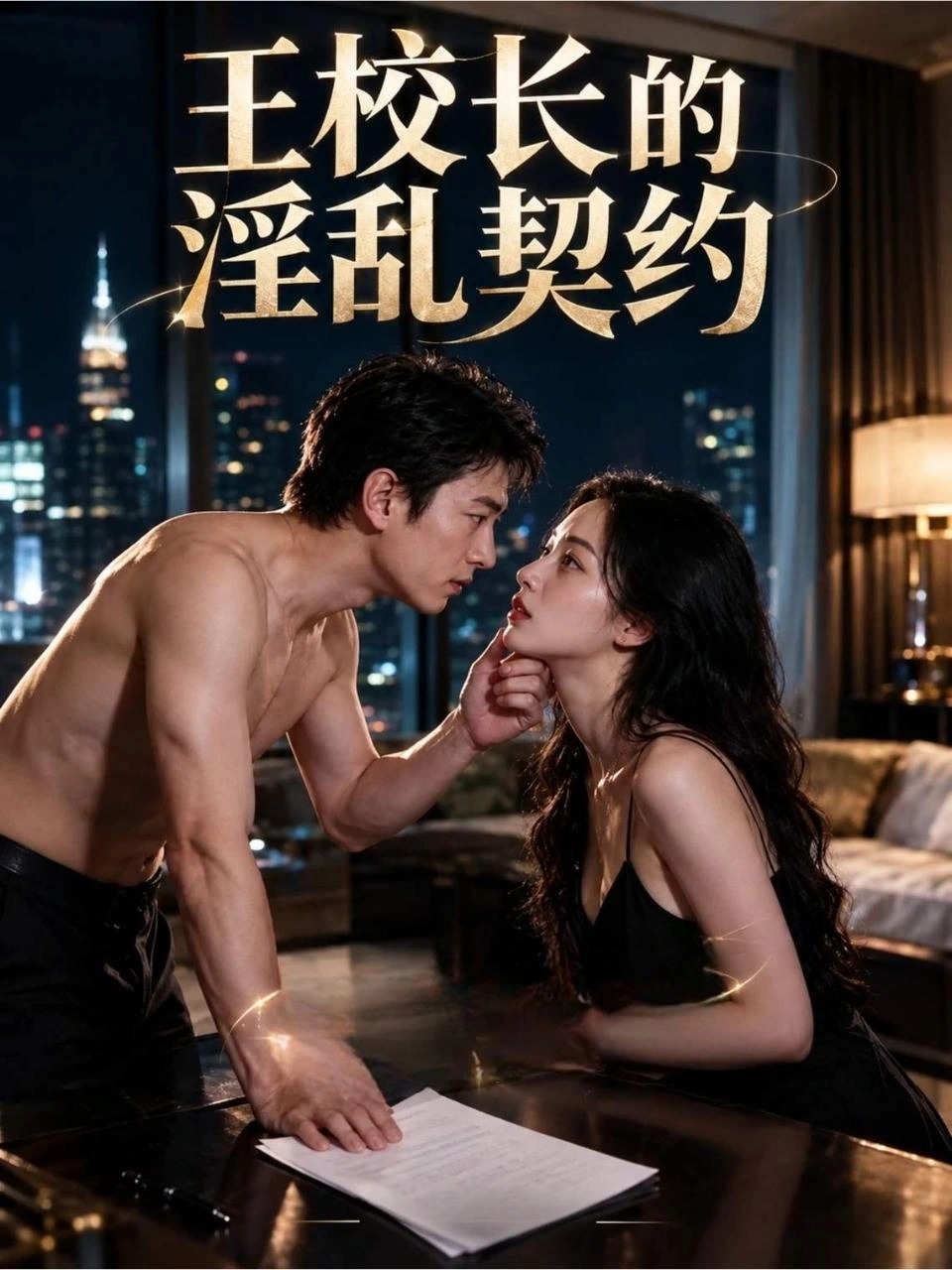 王校长的淫乱契约 · 第1季封面