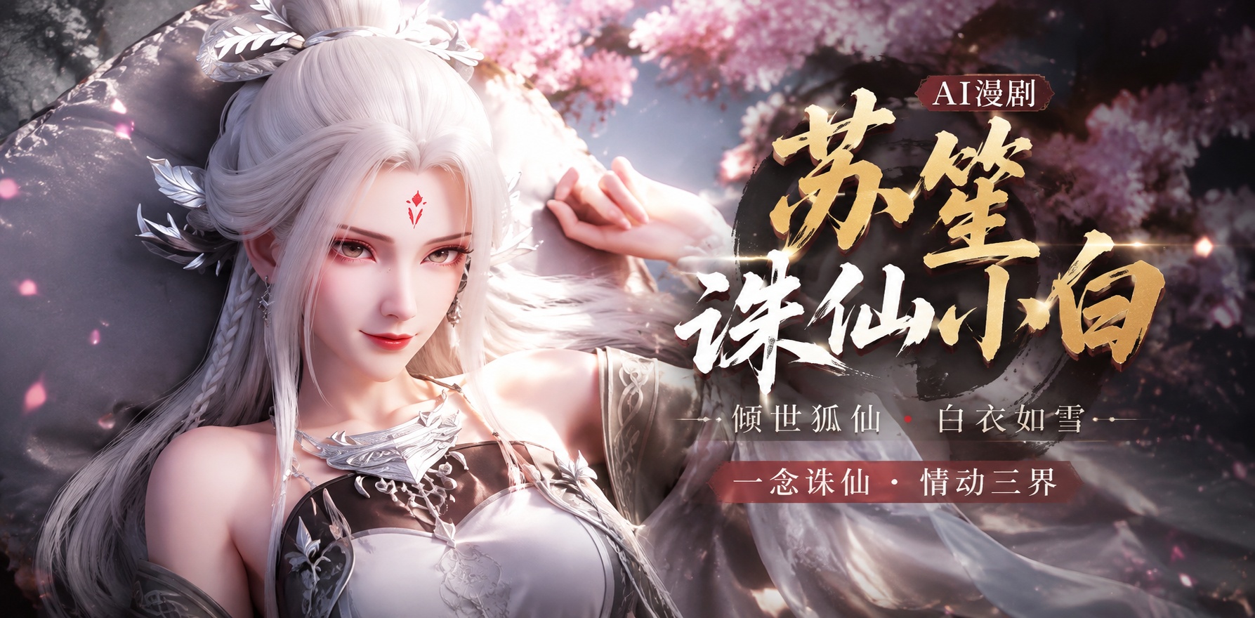 苏笙诛仙小白