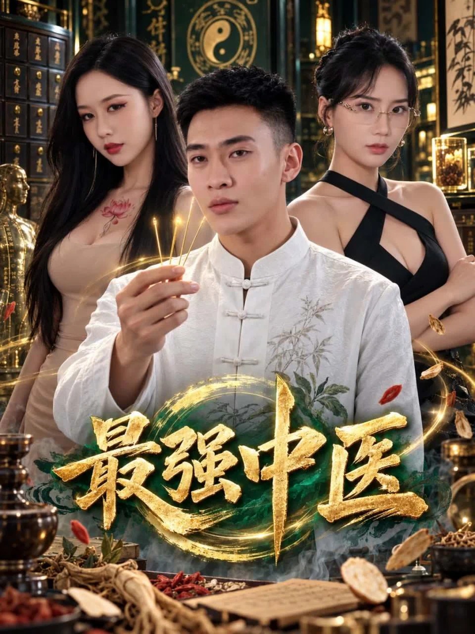 最强中医 · 第1季封面