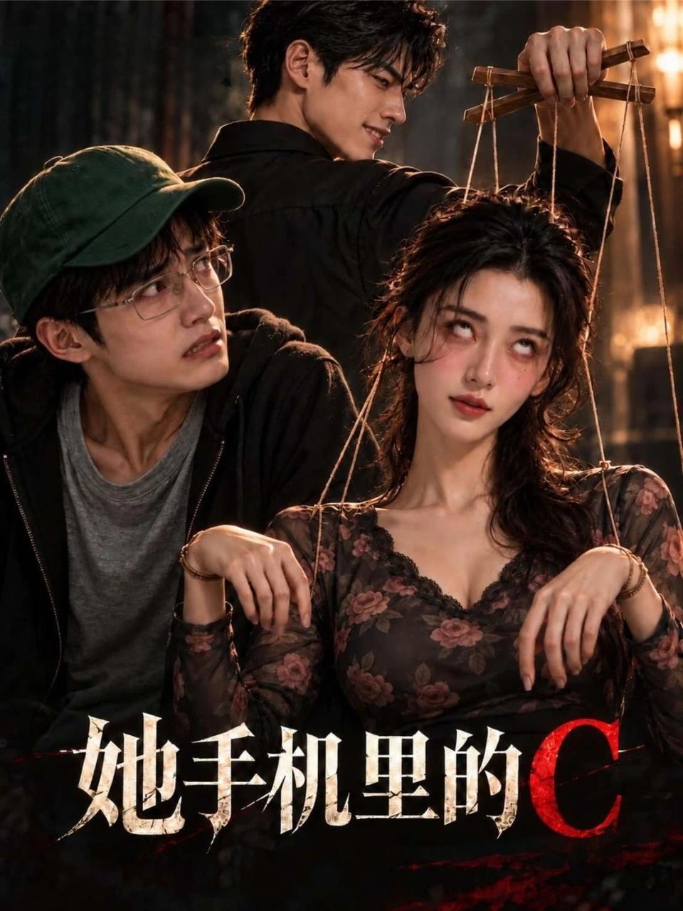 她手机里的C · 第1季封面
