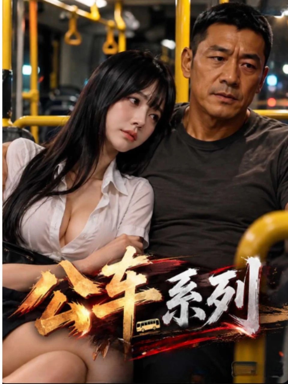 公交车系列 · 第1季封面