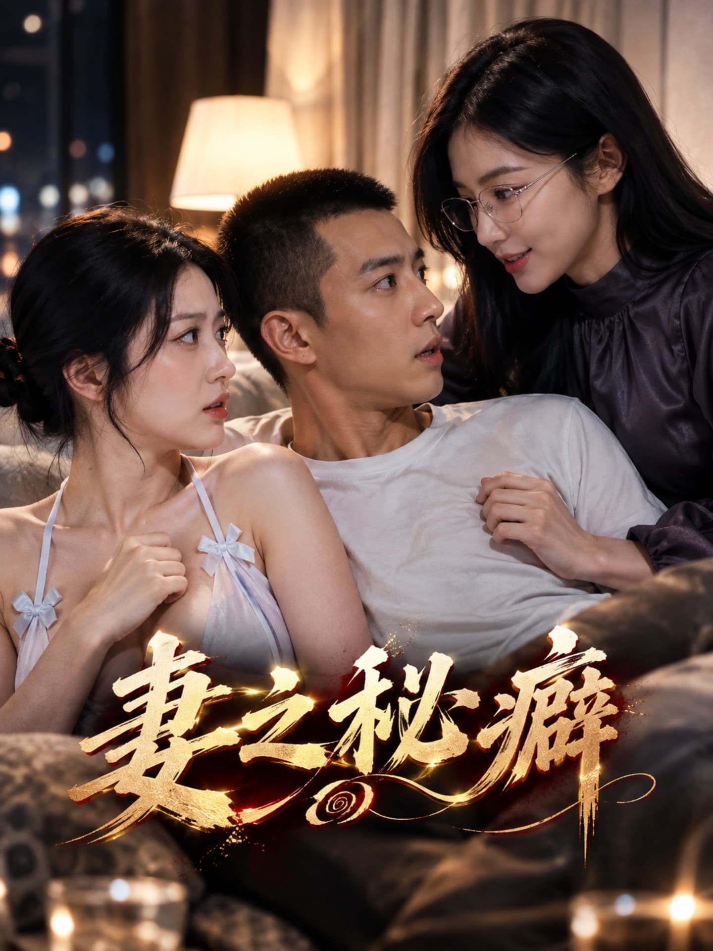妻之秘癖封面