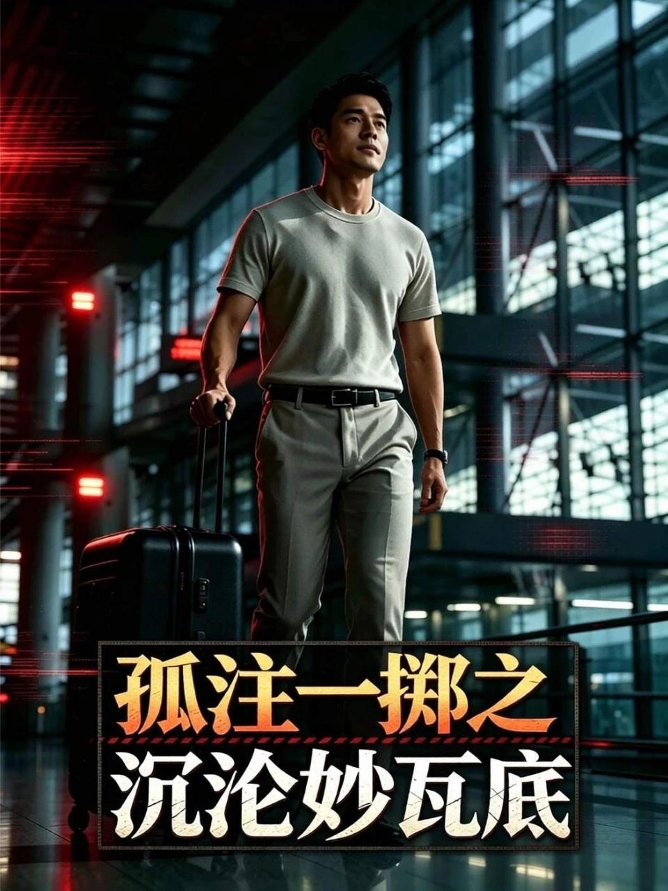 孤注一掷之沉沦妙瓦底 · 第1季封面