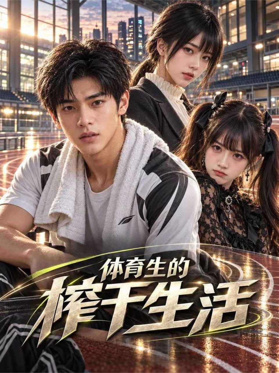 体育生的榨干生活 · 第1季