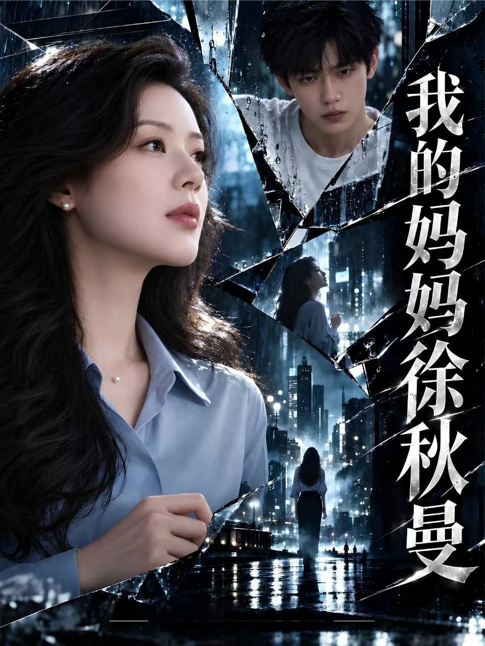 我的妈妈徐秋曼 · 第1季封面