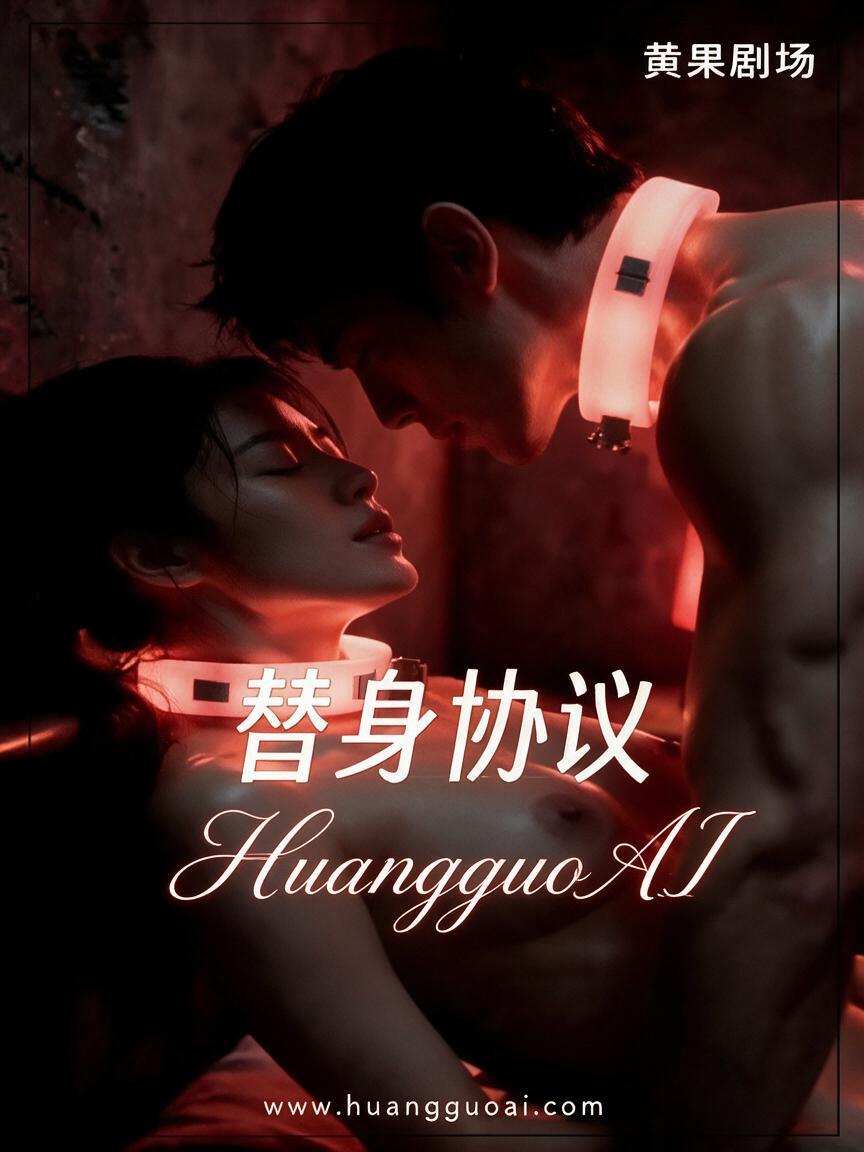 替身协议封面