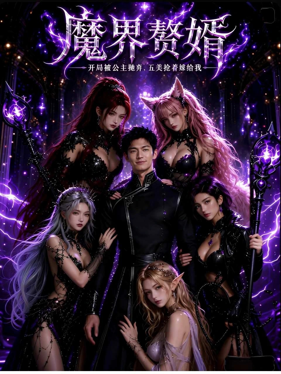魔界赘婿 · 第1季封面