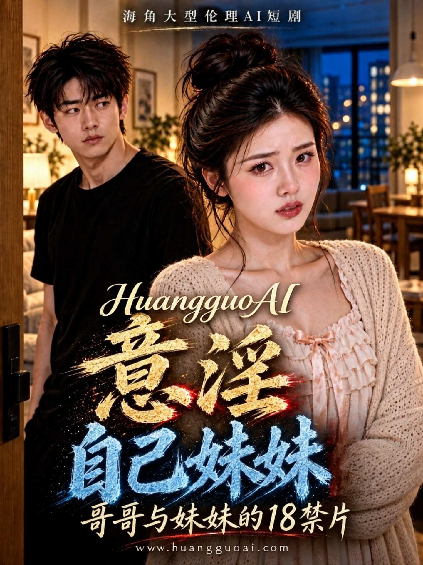 意淫自己妹妹封面