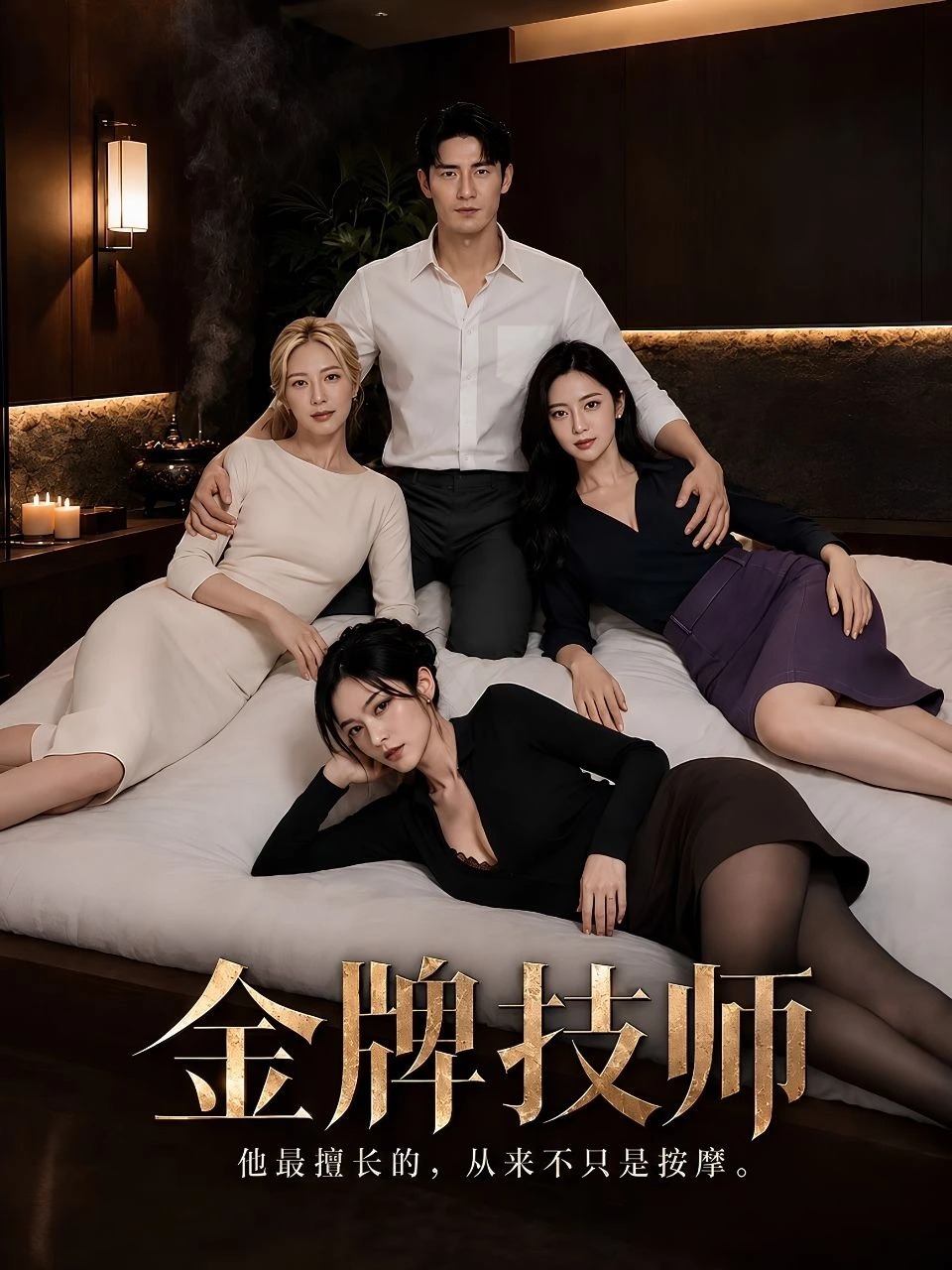 金牌技师 · 第1季封面