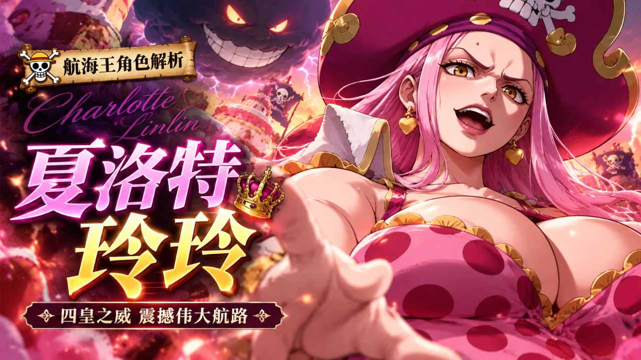 航海王夏洛特玲玲完整抽送过程封面