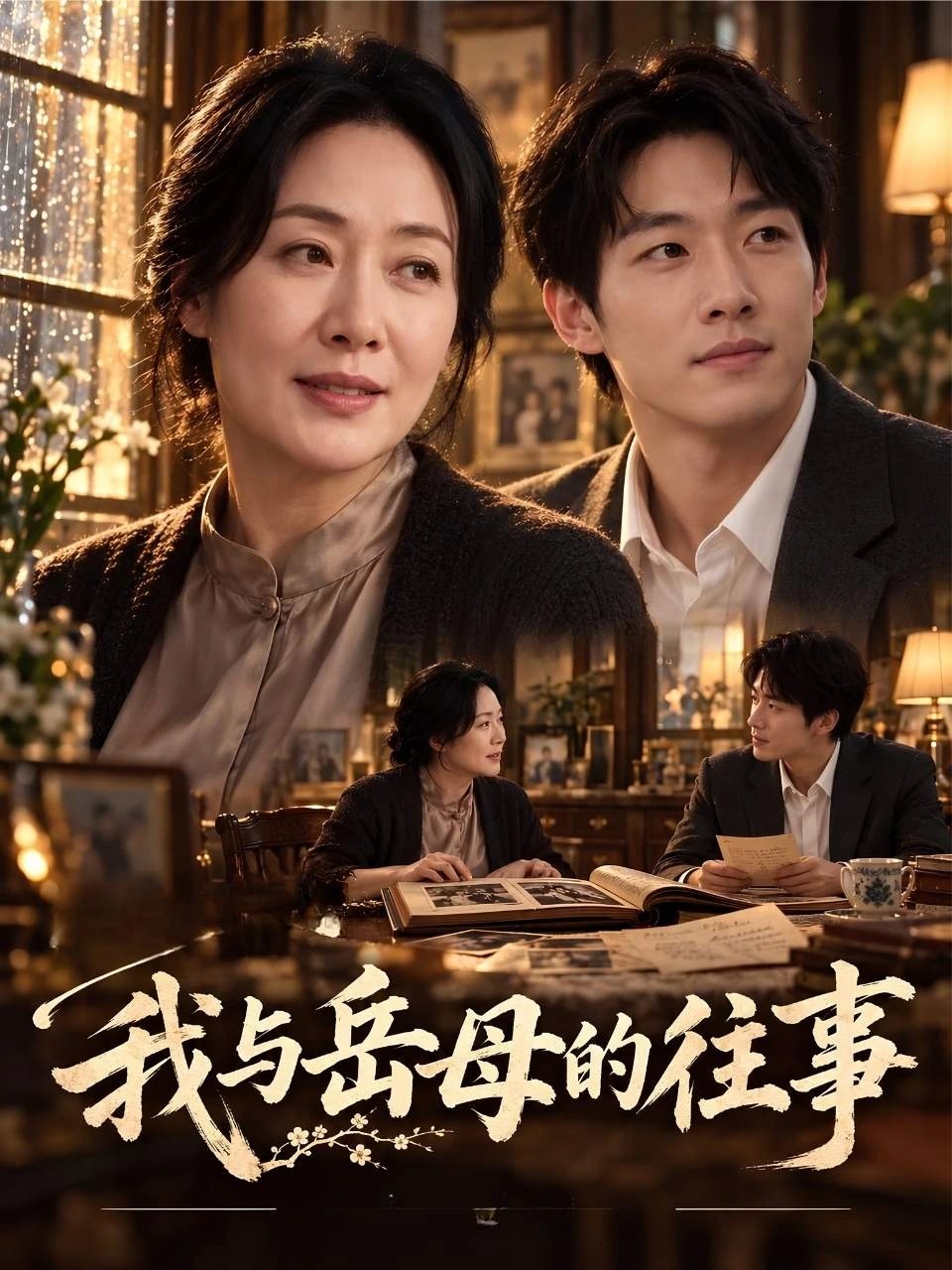 我与岳母的往事 · 第1季封面