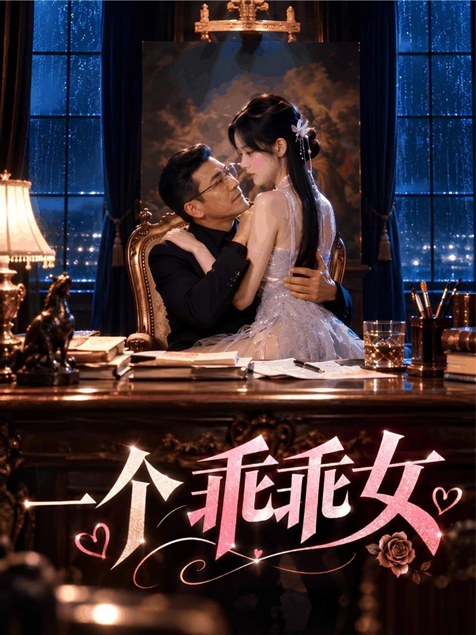 一个乖乖女 · 第1季封面