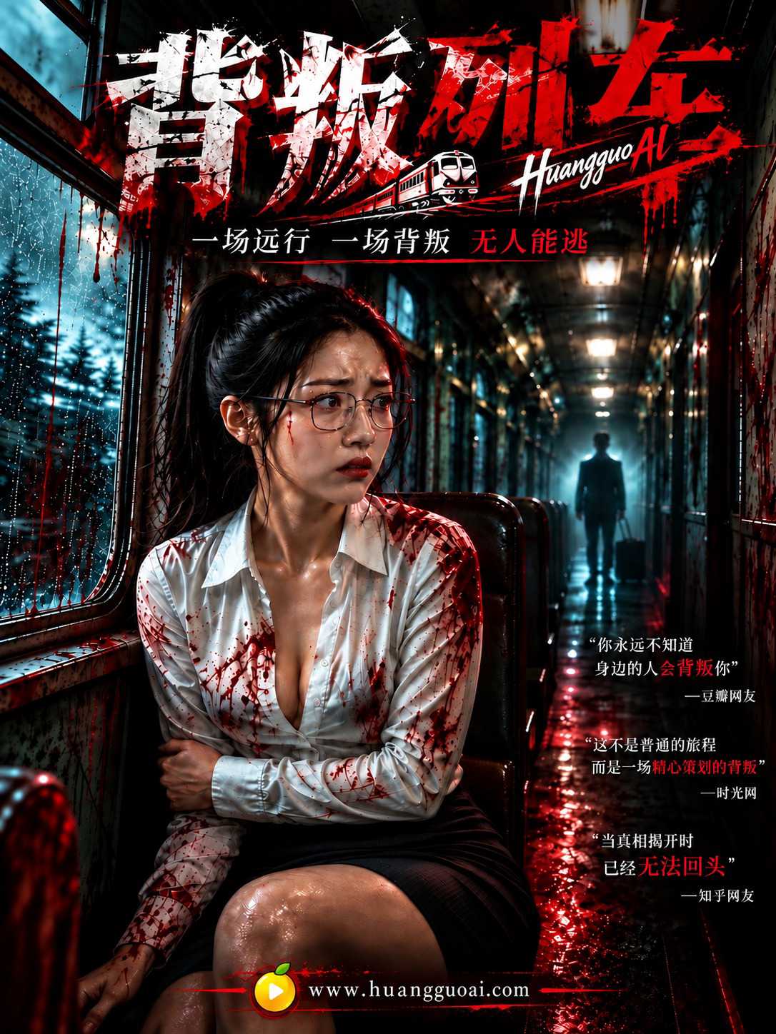 背叛列车封面