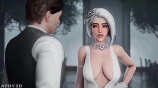 阿什的完美婚礼封面