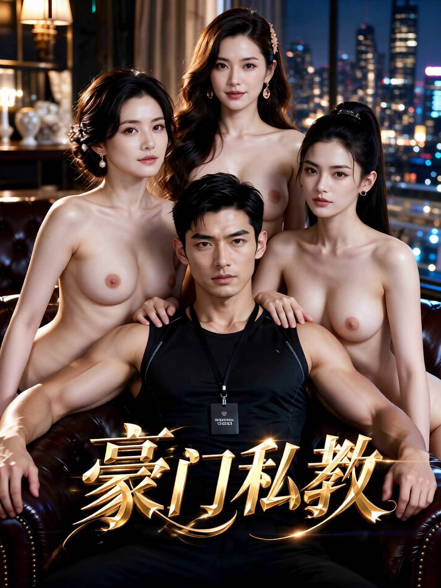 豪门私教封面