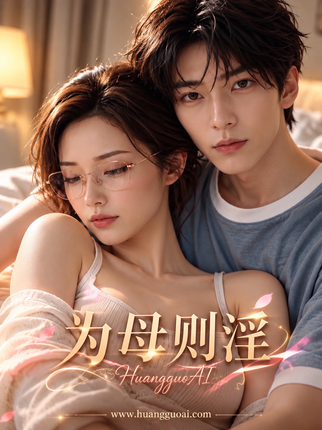 为母则淫封面