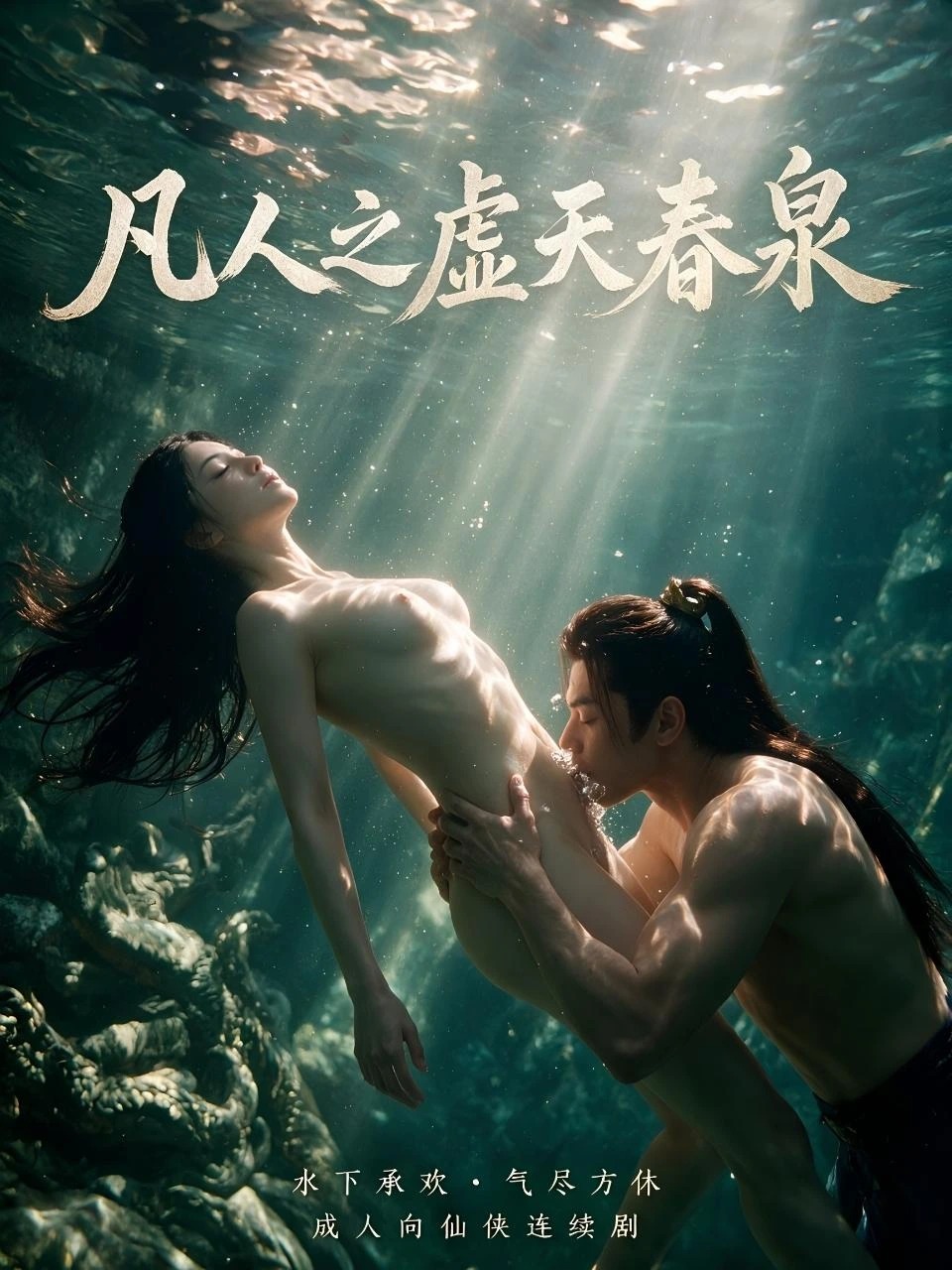 凡人修仙传H版 韩立元瑶 · 第1季封面