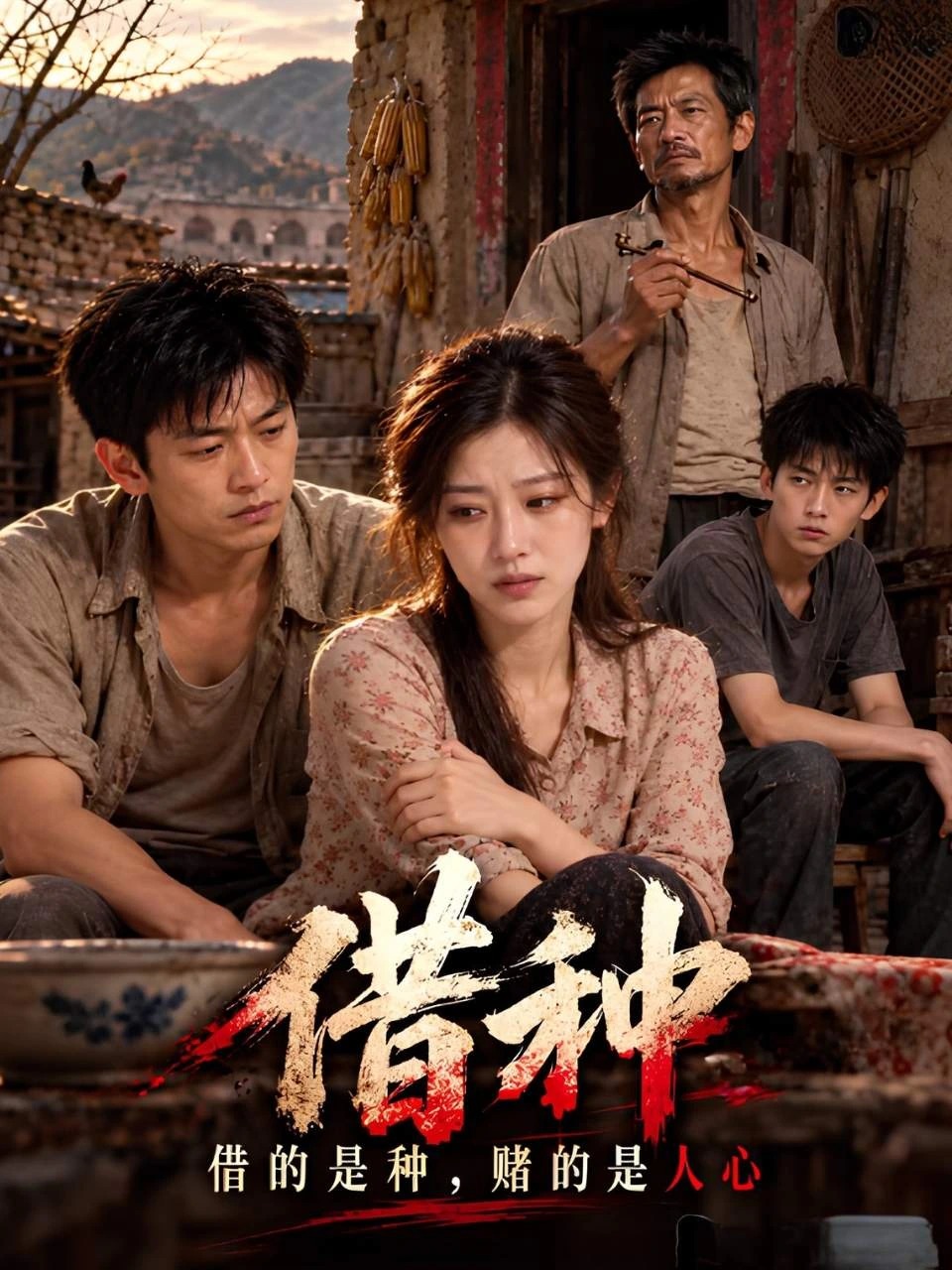 借种 · 第1季封面