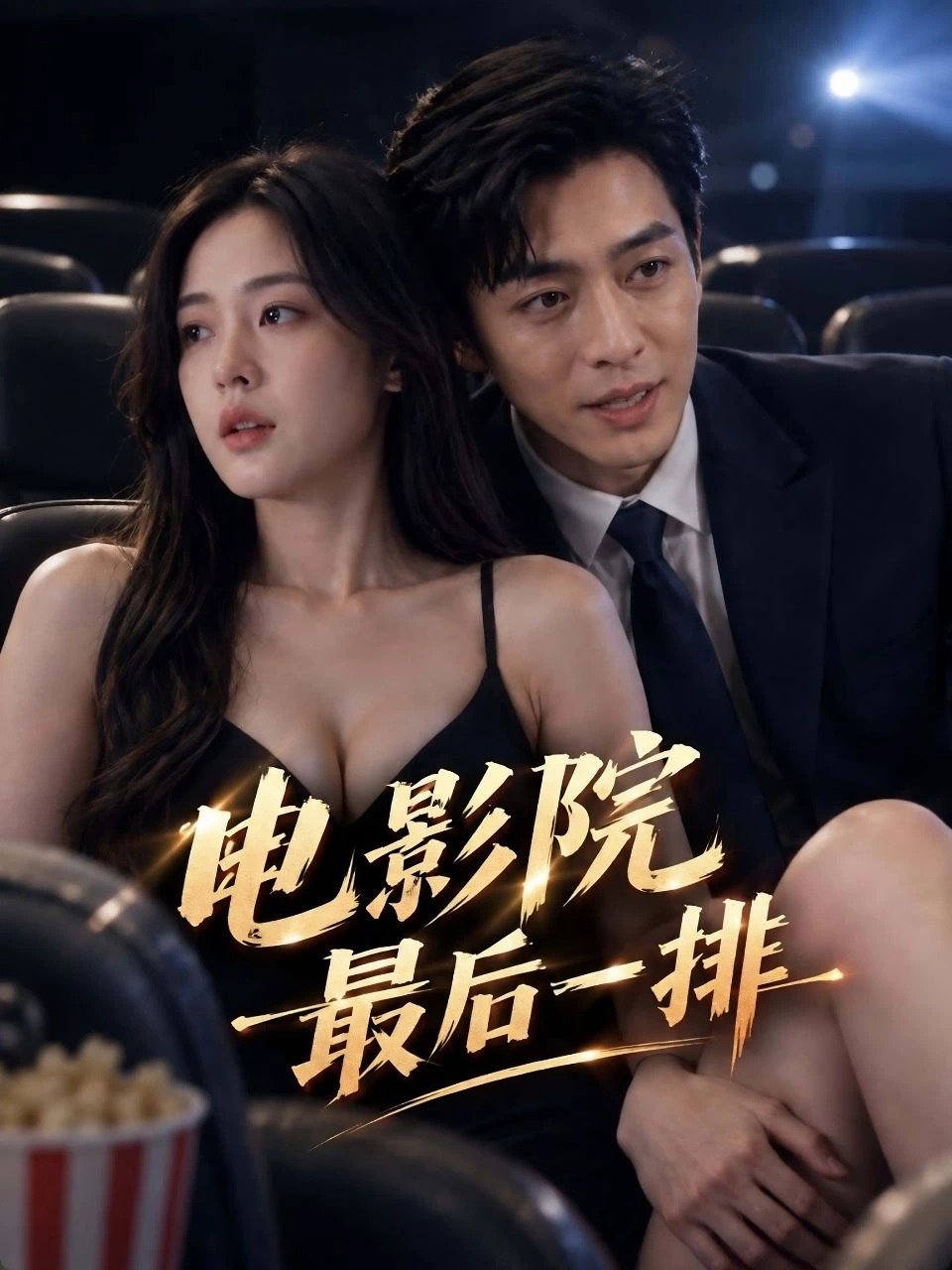 电影院最后一排 · 第1季封面