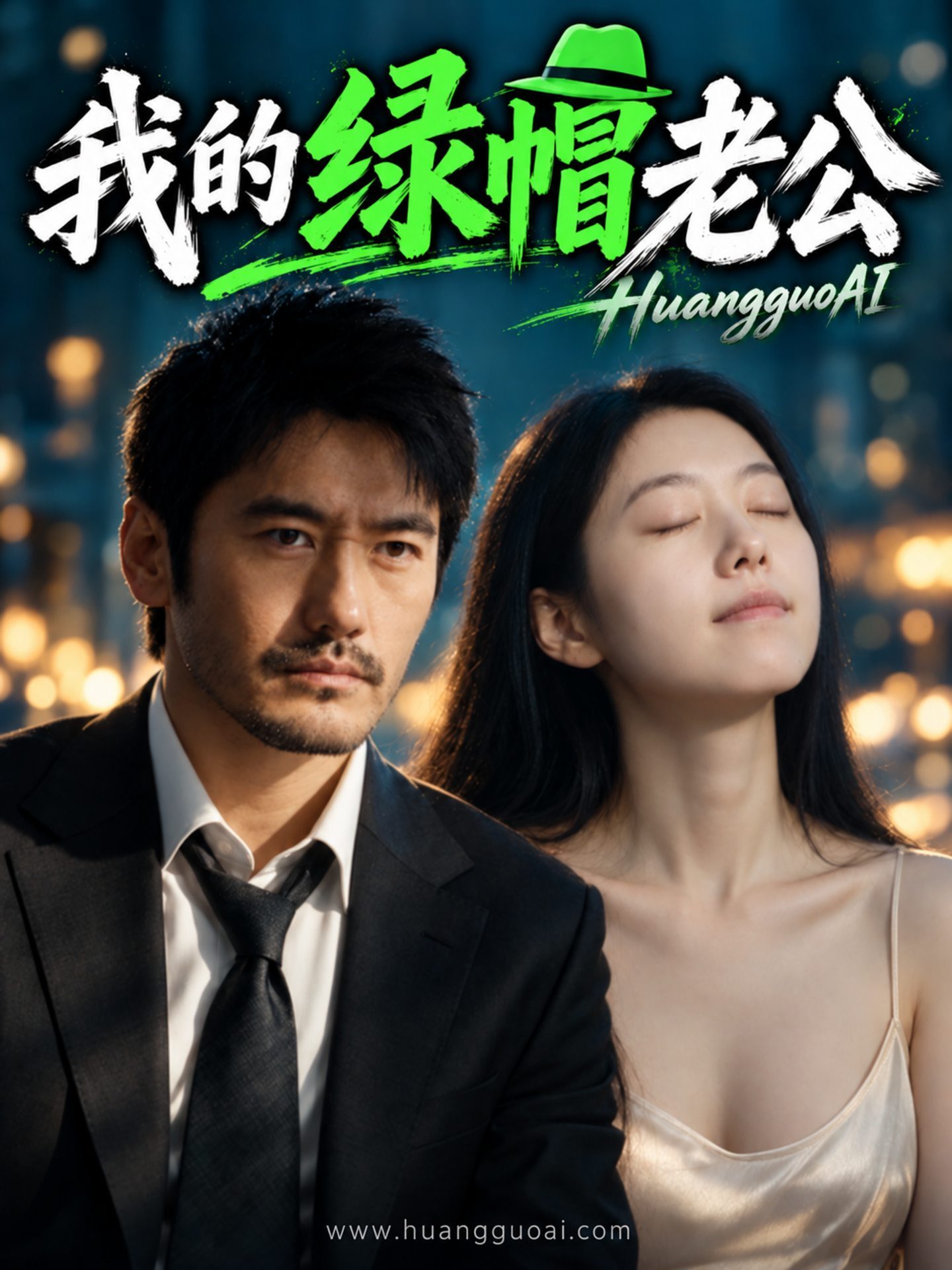 我的绿帽老公封面