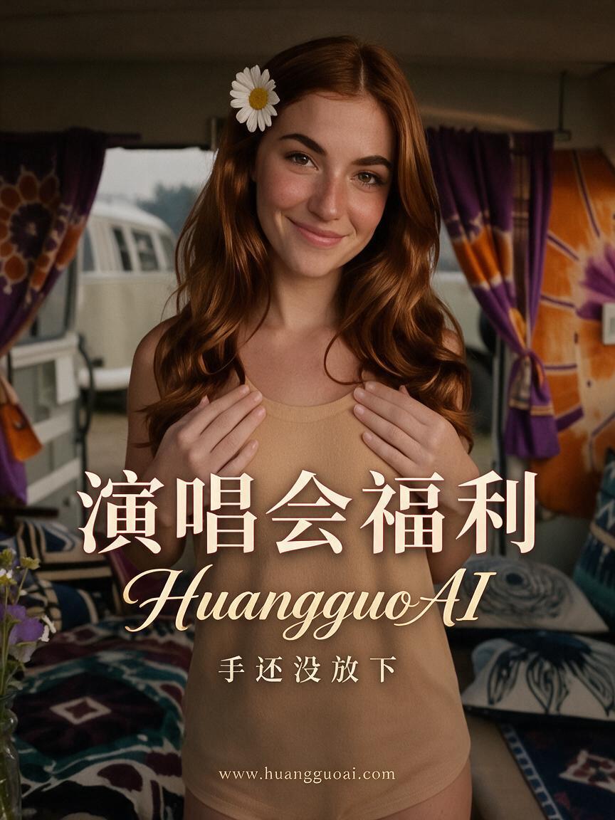 演唱会福利封面