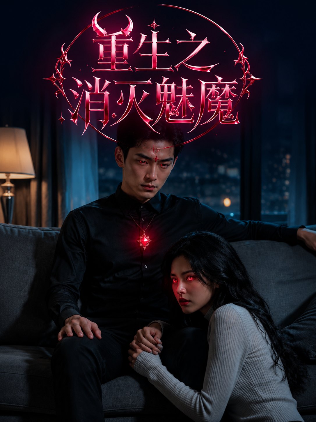 重生之消灭魅魔封面