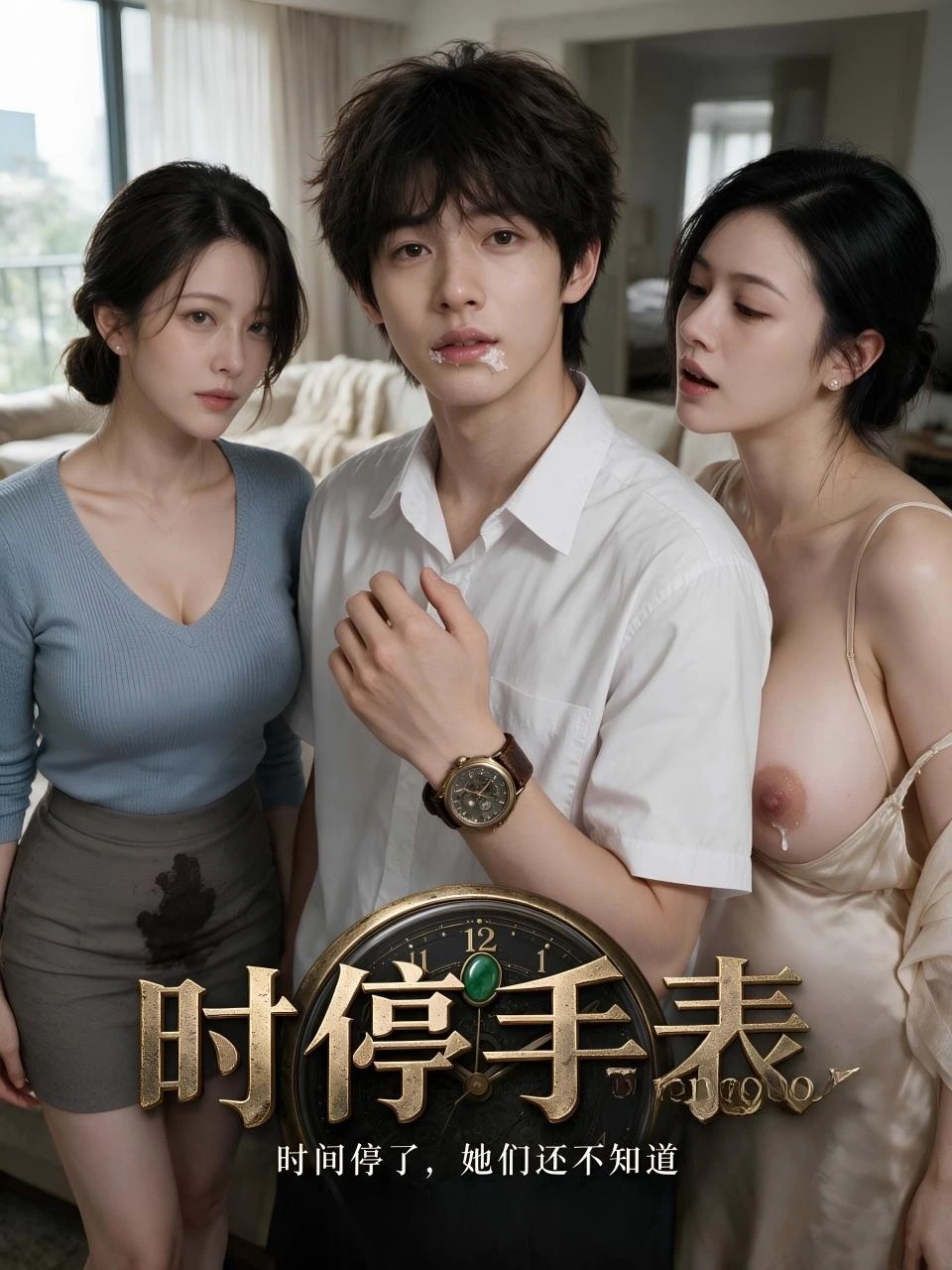 时停手表 · 第1季封面