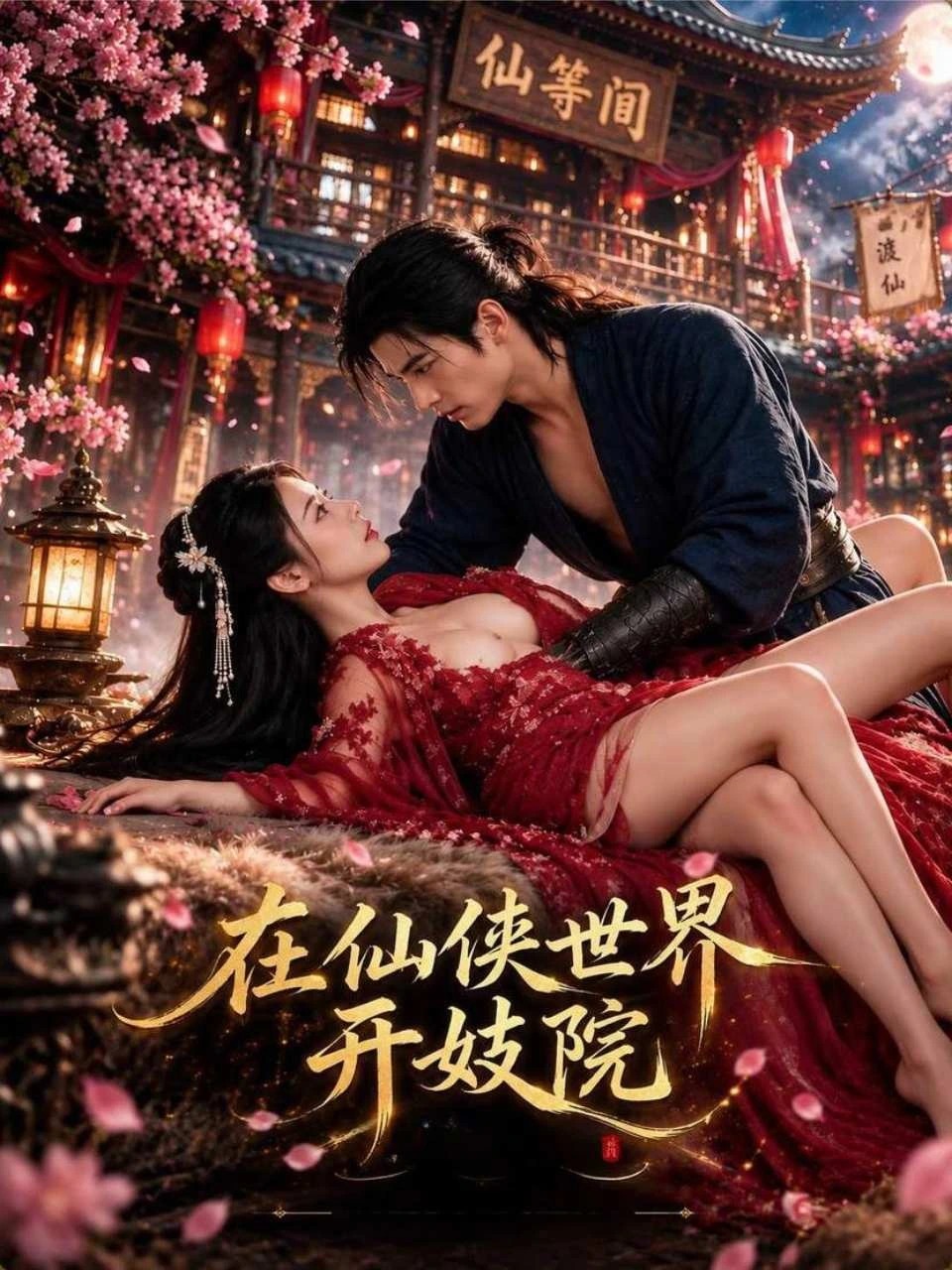 在仙侠世界开妓院 · 第1季封面